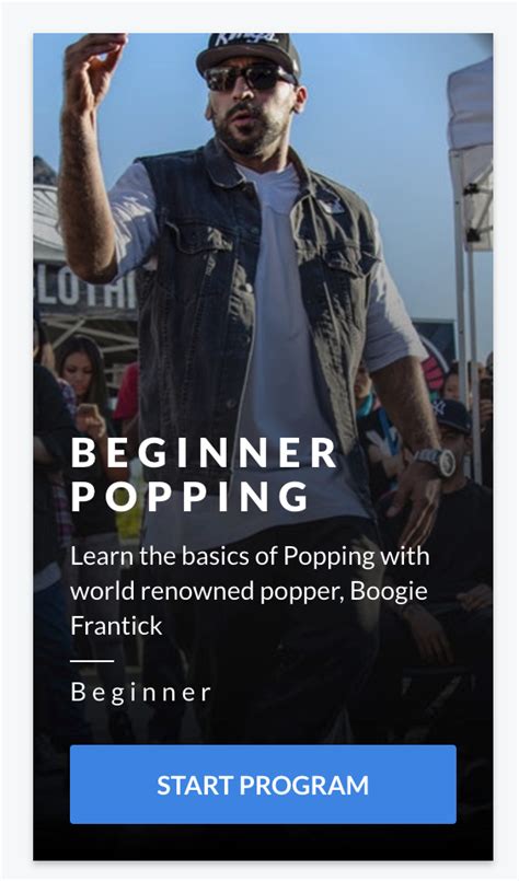 poppers training|Everything You Need To Start Your Popping Training For .